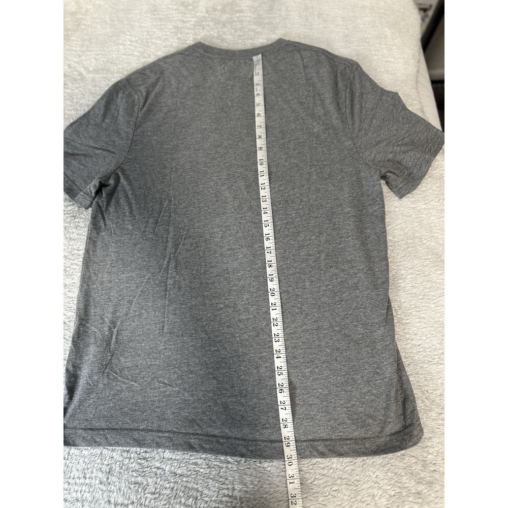 New NFL Dallas Cowboys Men's Gray Short Sleeve T Shirt Size Large NWT - Picture 6 of 6